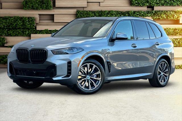 2025 BMW X5 PHEV