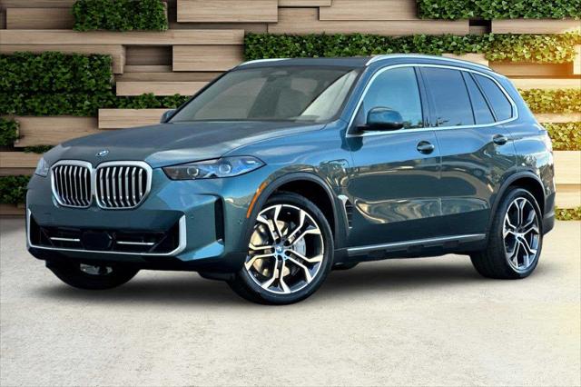 2025 BMW X5 PHEV