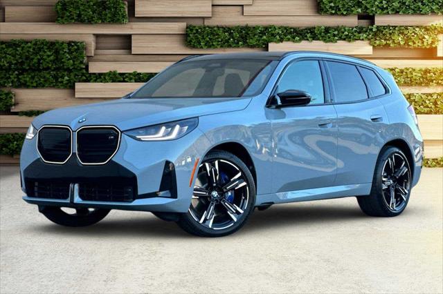 2025 BMW X3