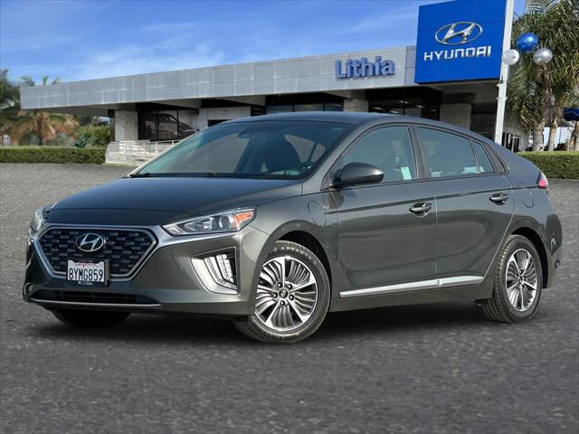 2022 Hyundai Ioniq Plug-In Hybrid