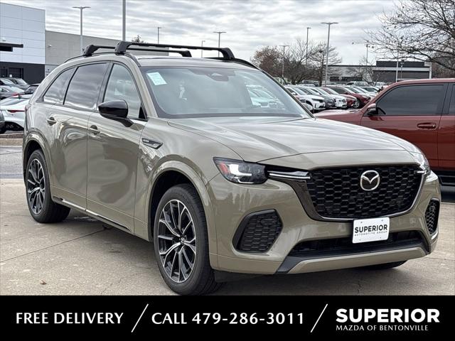 2025 Mazda CX-70 3.3 Turbo S Premium Plus for sale in Bentonville, AR