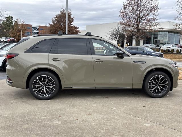 2025 Mazda CX-70 3.3 Turbo S Premium Plus
