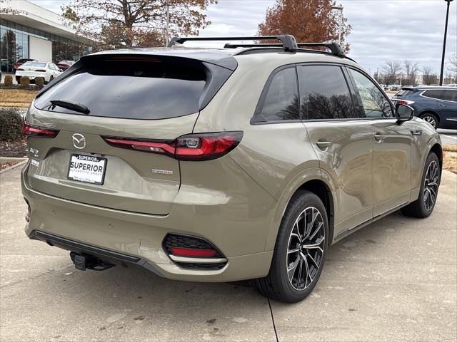 2025 Mazda CX-70 3.3 Turbo S Premium Plus