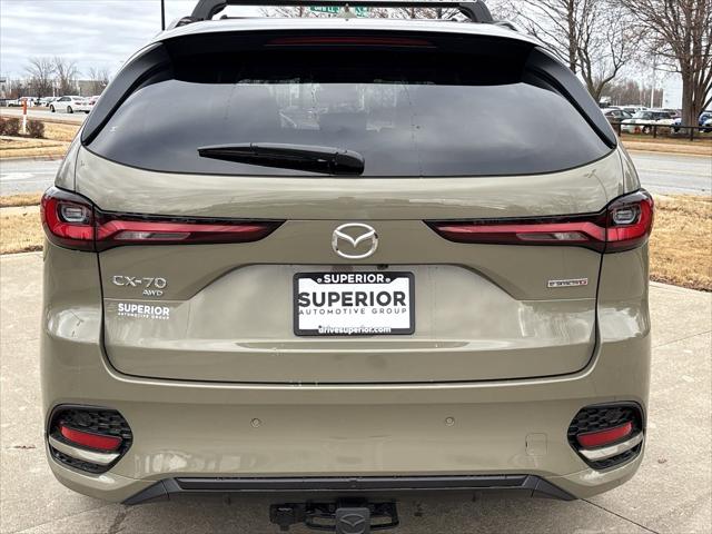 2025 Mazda CX-70 3.3 Turbo S Premium Plus