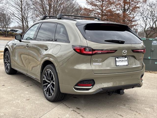 2025 Mazda CX-70 3.3 Turbo S Premium Plus