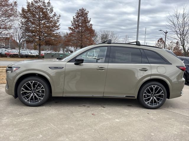 2025 Mazda CX-70 3.3 Turbo S Premium Plus