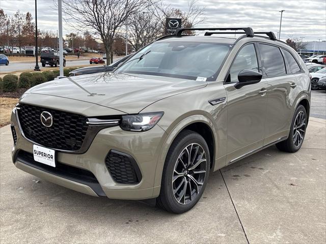 2025 Mazda CX-70 3.3 Turbo S Premium Plus