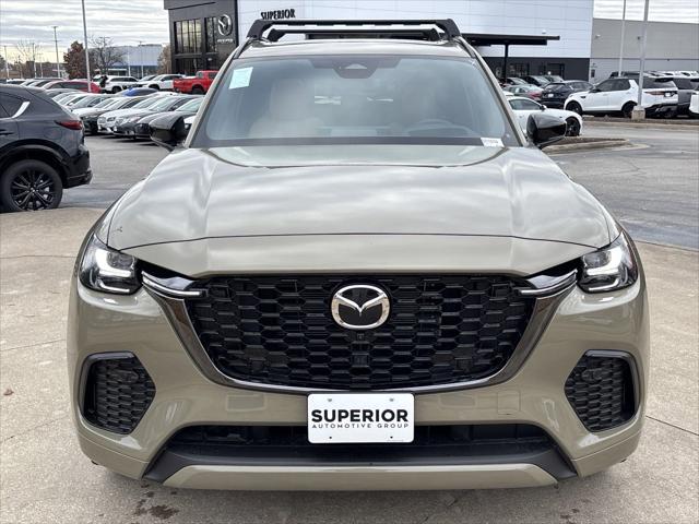 2025 Mazda CX-70 3.3 Turbo S Premium Plus