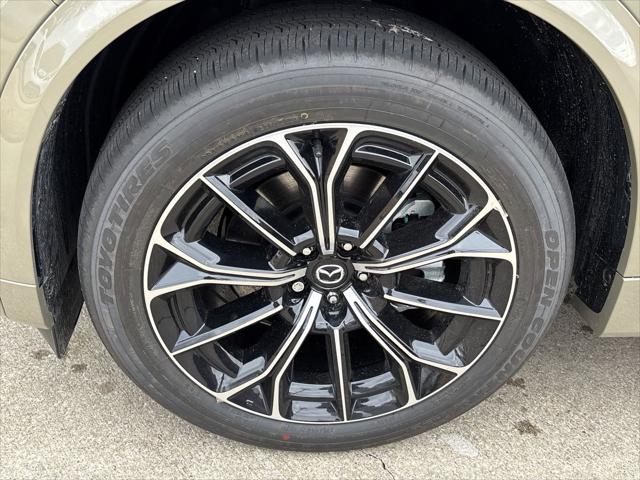 2025 Mazda CX-70 3.3 Turbo S Premium Plus