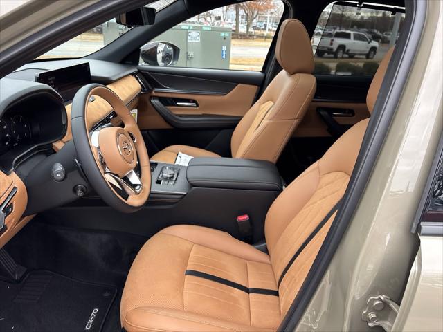 2025 Mazda CX-70 3.3 Turbo S Premium Plus