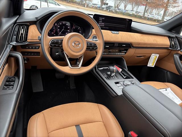 2025 Mazda CX-70 3.3 Turbo S Premium Plus