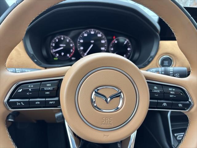 2025 Mazda CX-70 3.3 Turbo S Premium Plus