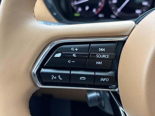 2025 Mazda CX-70 3.3 Turbo S Premium Plus