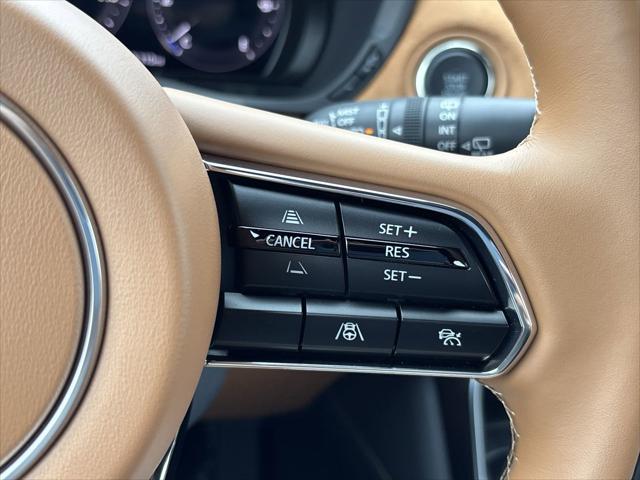 2025 Mazda CX-70 3.3 Turbo S Premium Plus
