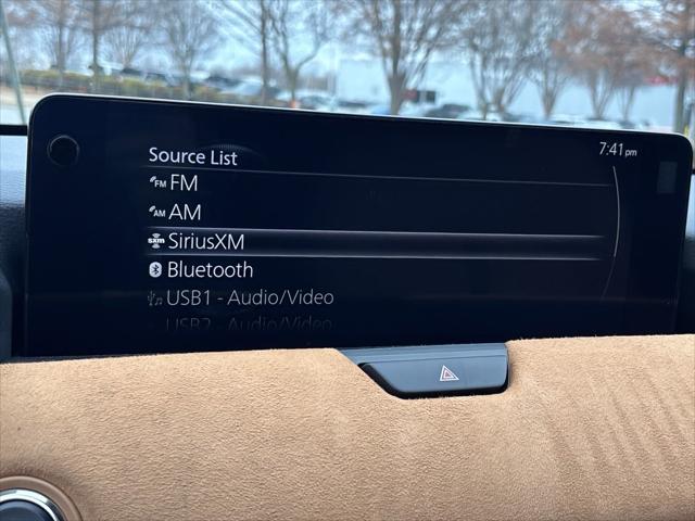 2025 Mazda CX-70 3.3 Turbo S Premium Plus