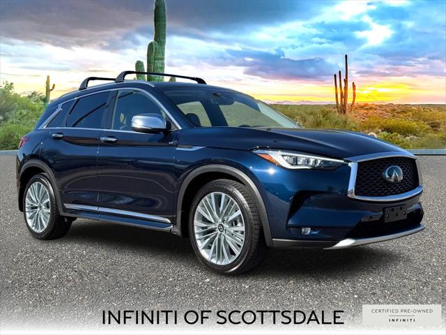 2024 Infiniti QX50