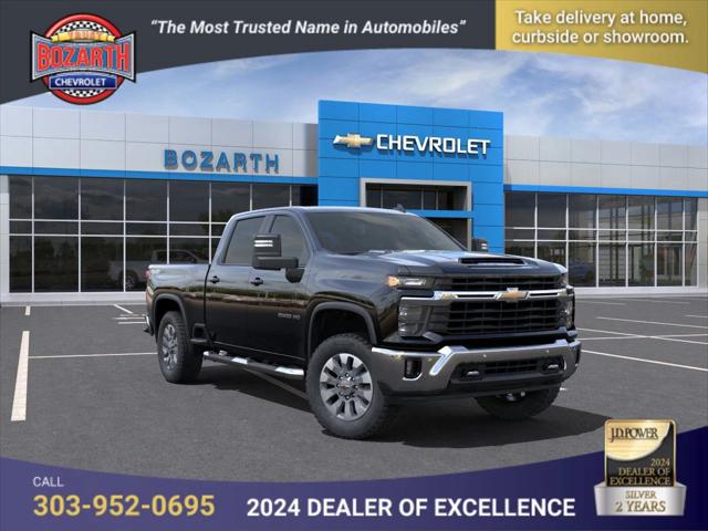 2025 Chevrolet Silverado 2500HD