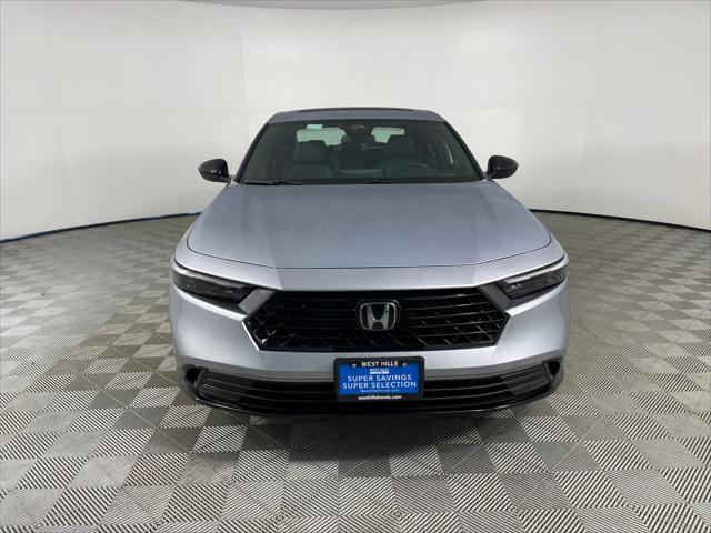 New 2025 Honda Accord For Sale in Bremerton, WA