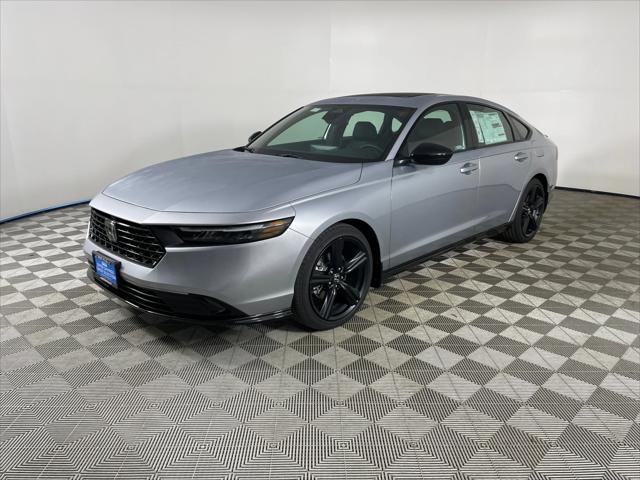 New 2025 Honda Accord For Sale in Bremerton, WA
