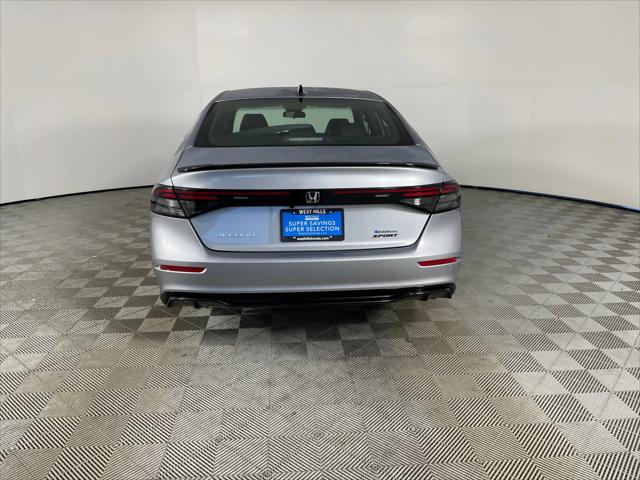 New 2025 Honda Accord For Sale in Bremerton, WA