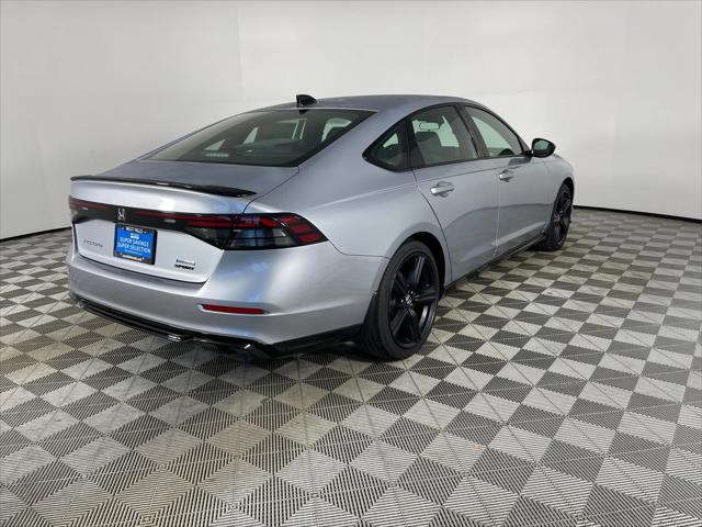 New 2025 Honda Accord For Sale in Bremerton, WA