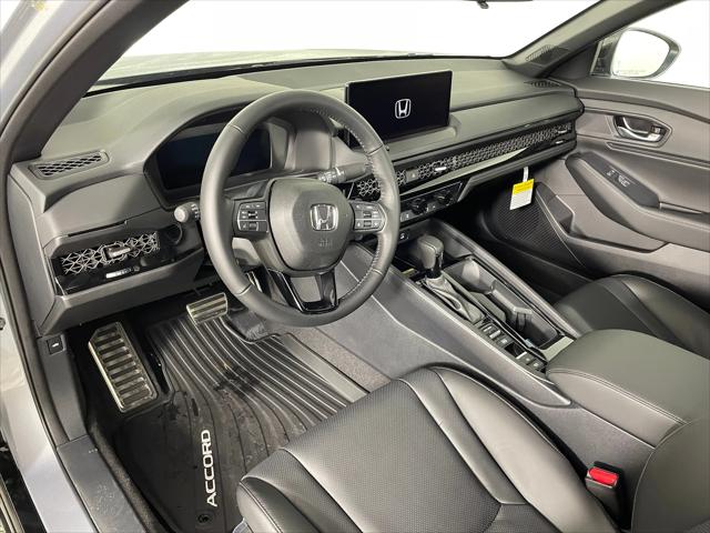 New 2025 Honda Accord For Sale in Bremerton, WA