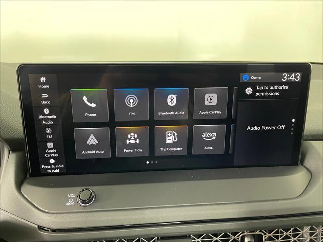 New 2025 Honda Accord For Sale in Bremerton, WA