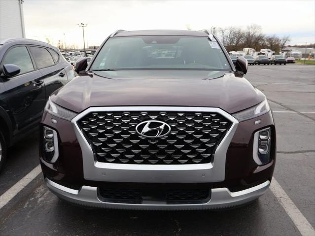 2021 Hyundai Palisade