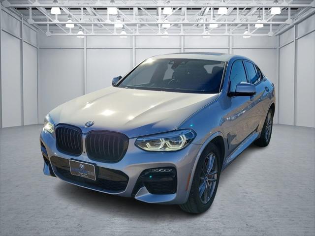 2021 BMW X4