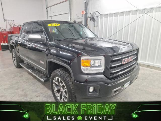 2014 GMC Sierra 1500