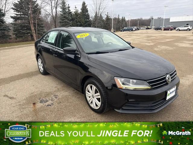 2017 Volkswagen Jetta