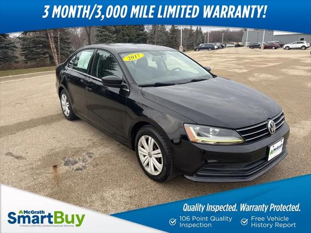 2017 Volkswagen Jetta