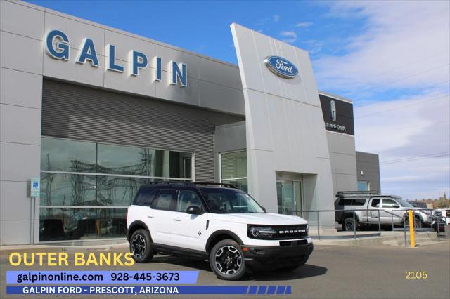 2024 Ford Bronco Sport Outer Banks for sale in Prescott, AZ