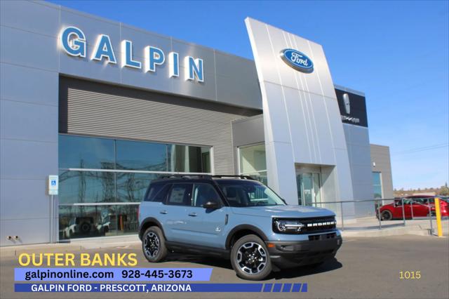 2024 Ford Bronco Sport Outer Banks for sale in Prescott, AZ