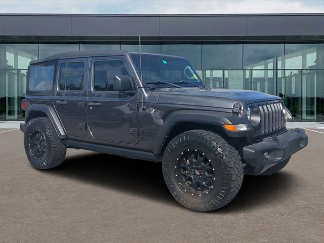 2021 Jeep Wrangler Unlimited