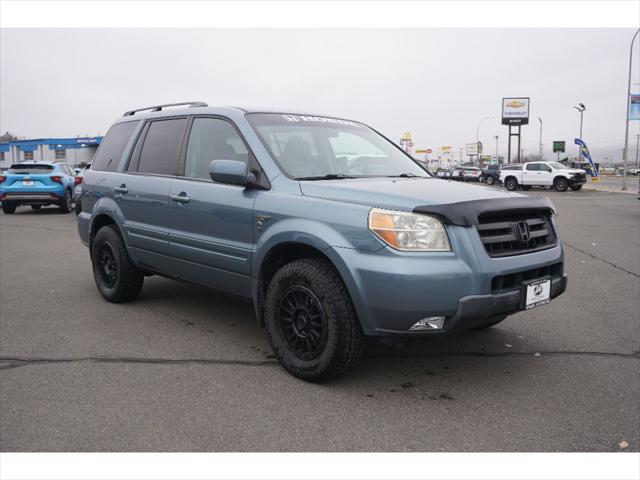 2008 Honda Pilot