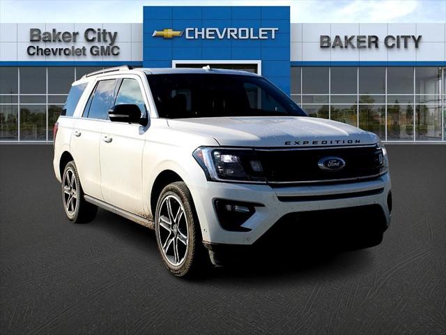 2021 Ford Expedition