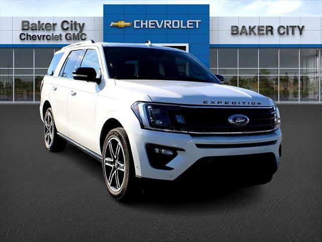 2021 Ford Expedition