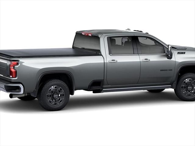 2025 Chevrolet Silverado 3500HD