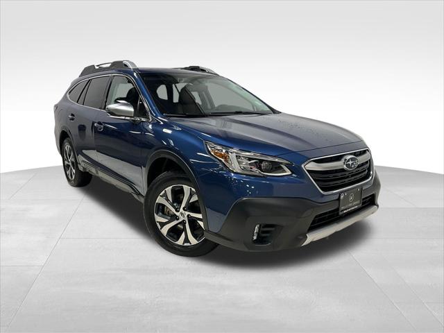 2022 Subaru Outback