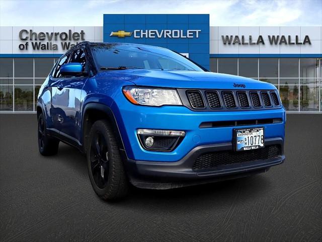 2020 Jeep Compass