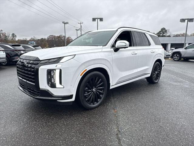 2025 Hyundai Palisade Calligraphy Night Edition