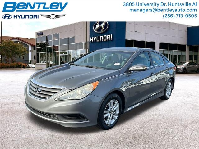 2014 Hyundai Sonata