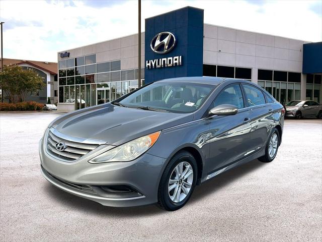 2014 Hyundai Sonata