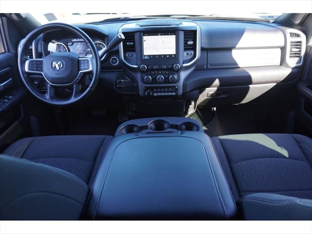 2022 Ram 3500 Big Horn Crew Cab 4x4 8' Box