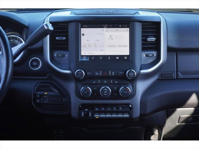 2022 Ram 3500 Big Horn Crew Cab 4x4 8' Box