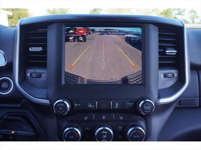 2022 Ram 3500 Big Horn Crew Cab 4x4 8' Box