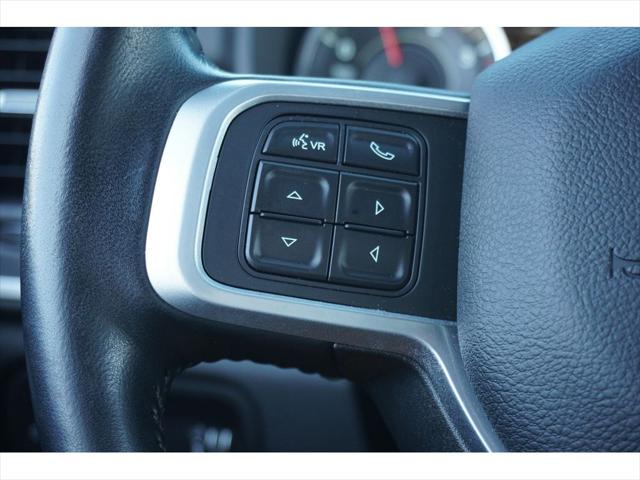 2022 Ram 3500 Big Horn Crew Cab 4x4 8' Box