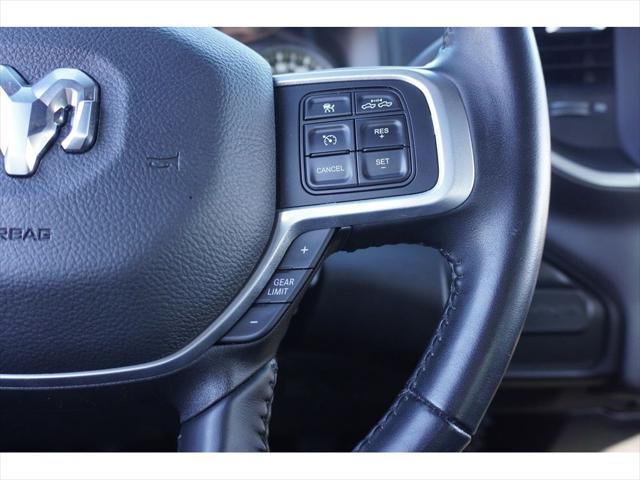 2022 Ram 3500 Big Horn Crew Cab 4x4 8' Box