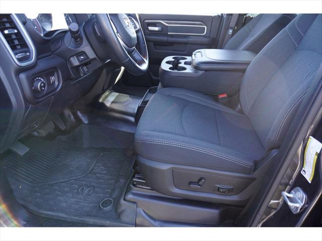 2022 Ram 3500 Big Horn Crew Cab 4x4 8' Box